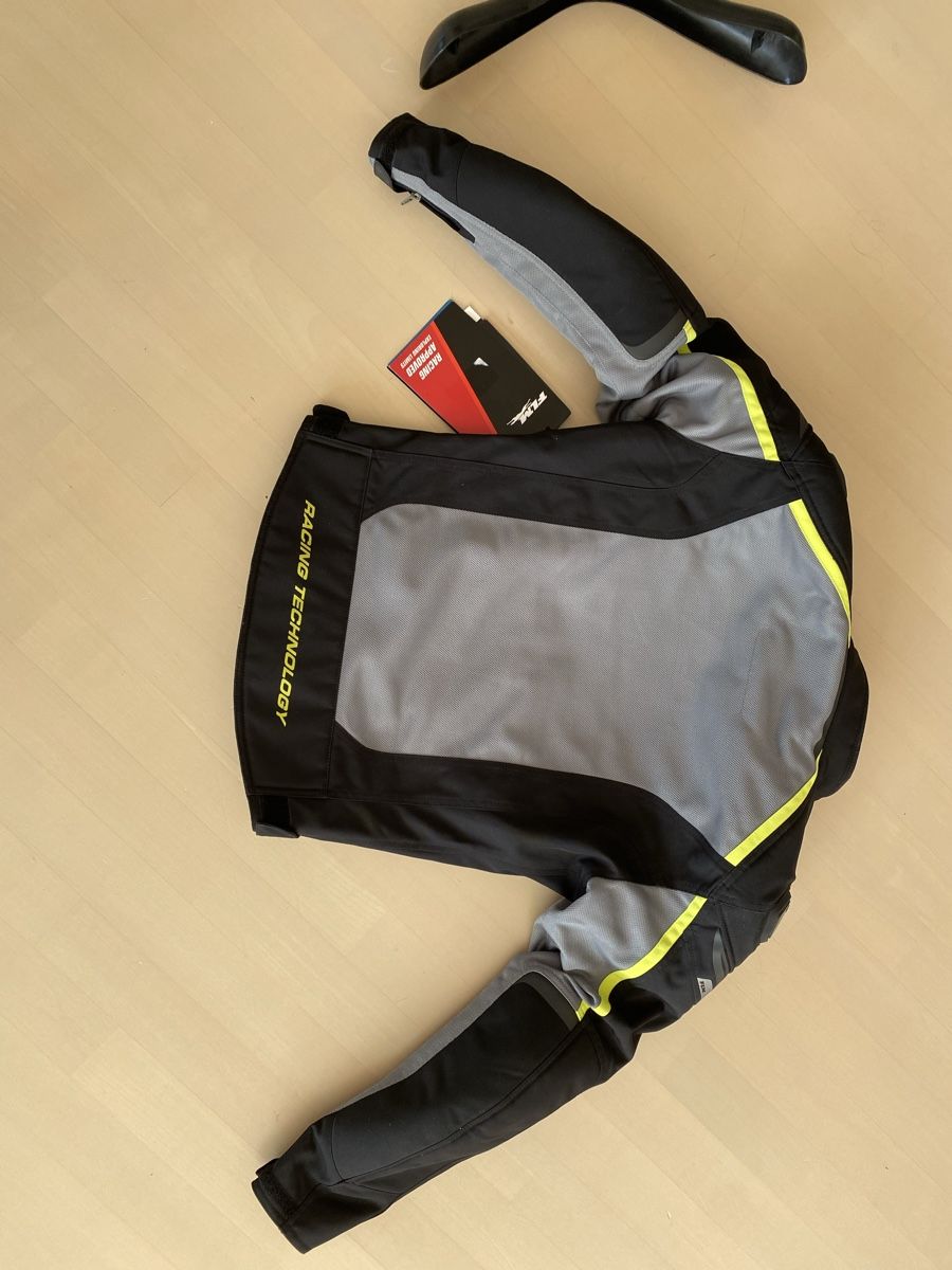 FLM Giacche: Motorrad Jacke Neu – Nuovo e nell'imballaggio originale da Kaltbrunn venduto da la77 1