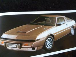 Mitsubishi Prospekt 1983