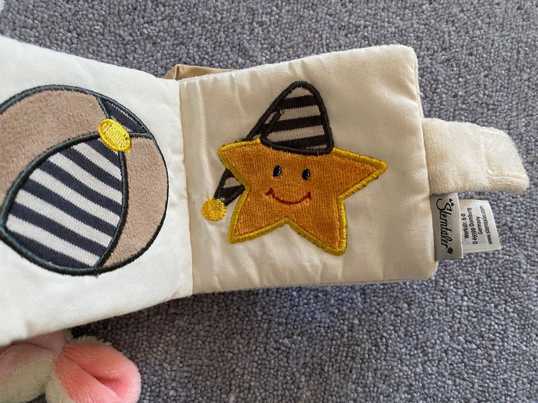 Sterntaler Giocattoli: Baby Starterset mit tollen Spielsachen – Usato da Einsiedeln venduto da PaedeK84 5