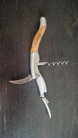 Kellnermesser Legnoart mit Holzgriff