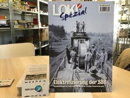Loki Spezial: Elektrifizierung der SBB + Eisenbahnamateur