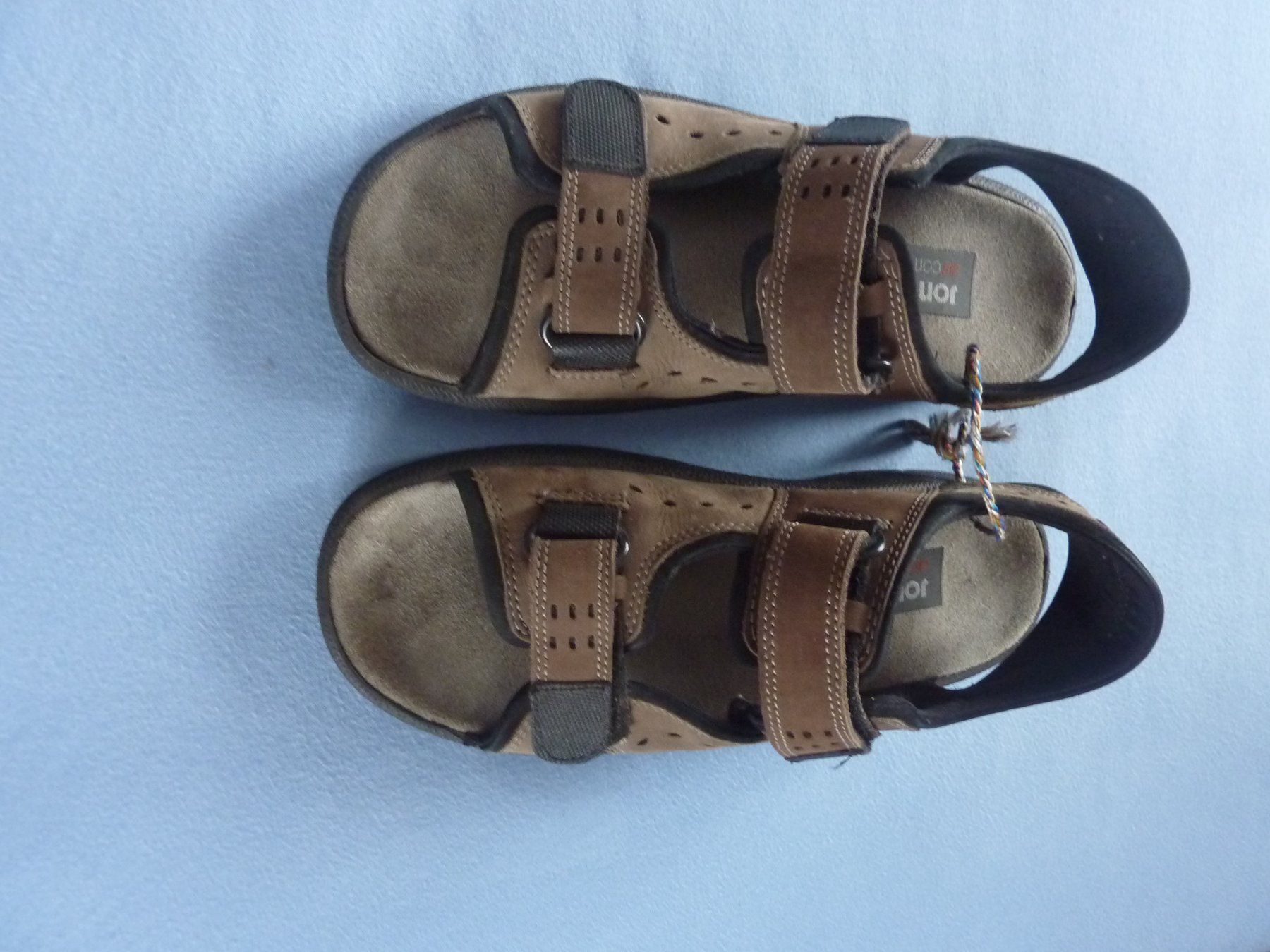Scarpe da uomo: Sandalen Grösse 42 – Usato da Triengen venduto da Nussbaum14 2