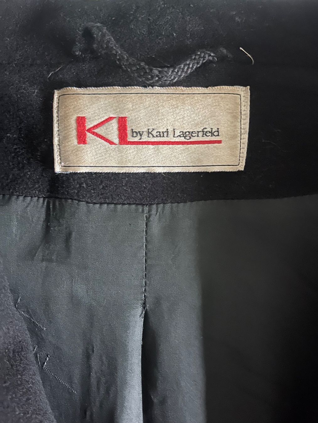 Karl Lagerfeld Giacche: Karl Lagerfeld Jacke – Usato da Hinterkappelen venduto da lid_9h7j 3