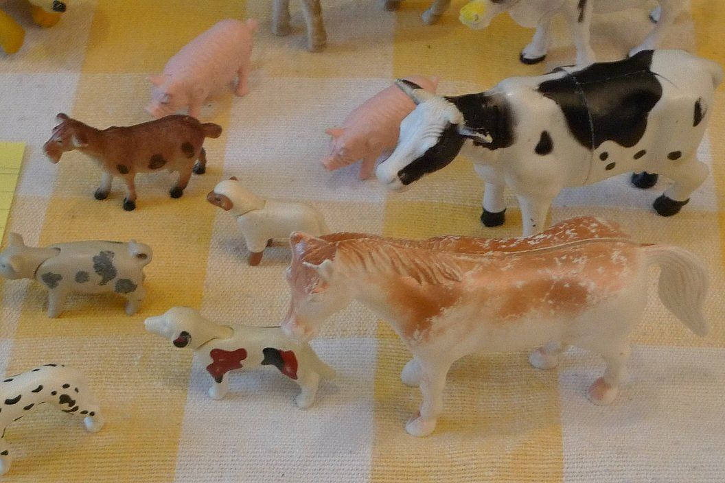 Giocattoli: VIELE-Tiere! – Usato da Bern venduto da bn1640 6
