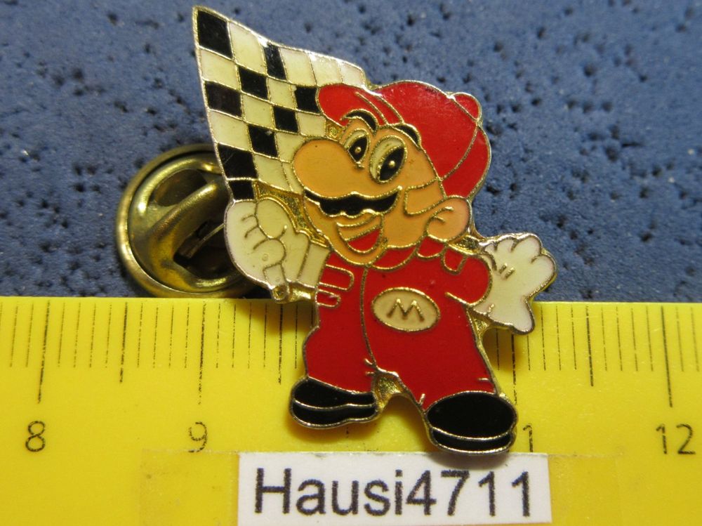 PIN NINTENTO SUPER MARIO RACING | Kaufen auf Ricardo