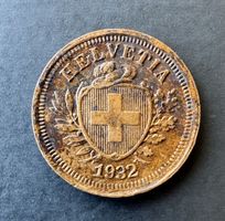 1 Rappen 1932