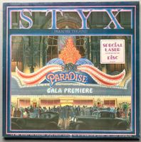 STYX - PARADISE THEATRE