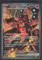POKÉMON / Volcanion EX / Journey Together/ Illustration 🇩🇪