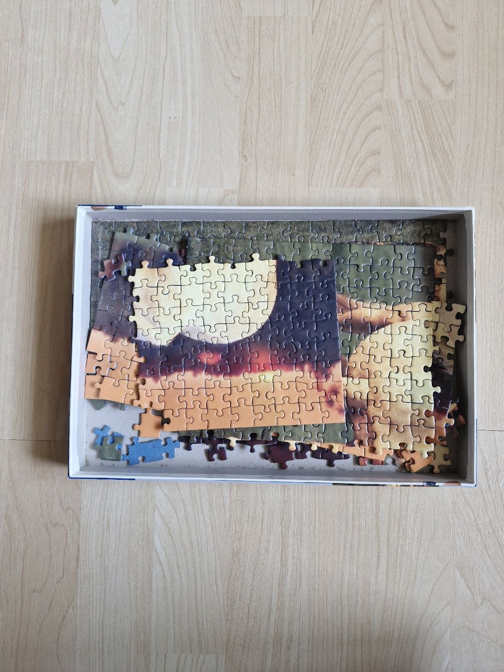 Ravensburger Puzzle: Ravensburger Puzzle – Usato da Seon venduto da del_w82z 1