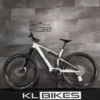E-BIKE SUPERIOR 25KM/H | E-MTB ELEKTROVELO | 85NM & 630WH |