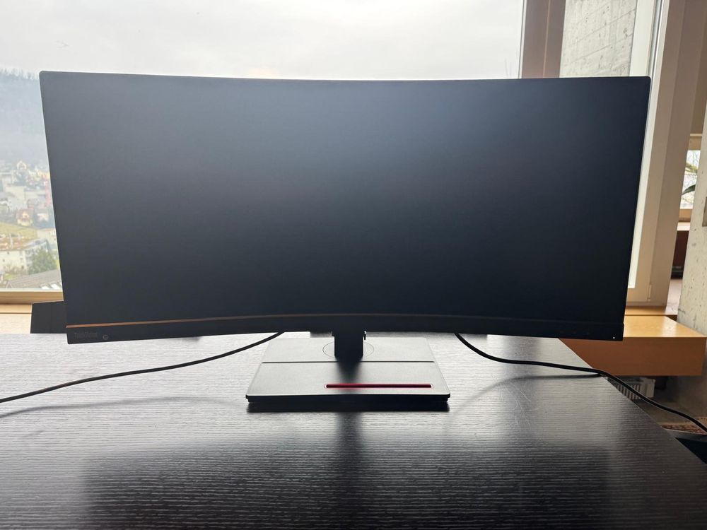 Lenovo ThinkVision T34w-20 (Gebraucht) in Ennetbaden für CHF 199 – nur ...