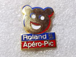 Ansteckpin 98: Roland Apero Pic