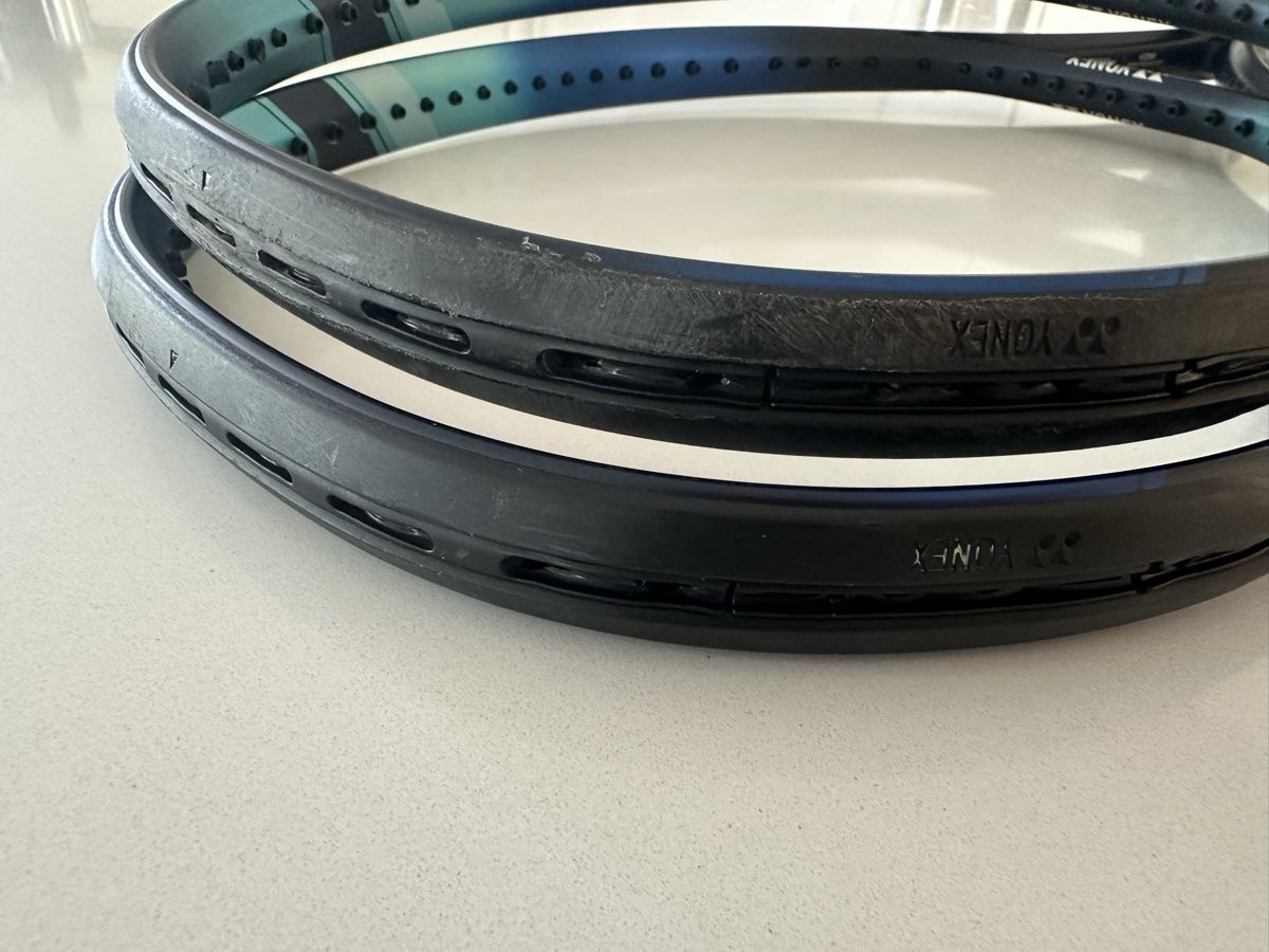 Yonex Schläger: Yonex Ezone 98 Pro Stock  – Gebraucht aus Adliswil von mbzero01 5