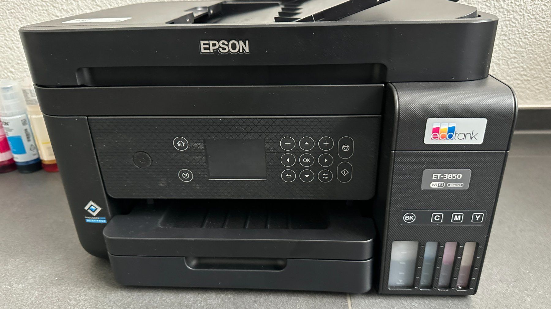 Epson Imprimantes: Epson EcoTank ET-3850 – Défectueux à Langenthal par Horloger1 1
