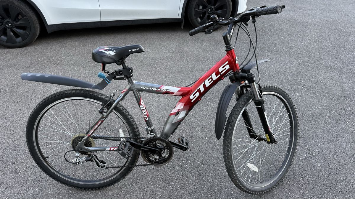 Biciclette: Vélo VTT – Usato da Pully venduto da Evgenii13