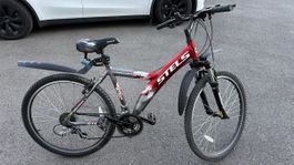 Vélo VTT