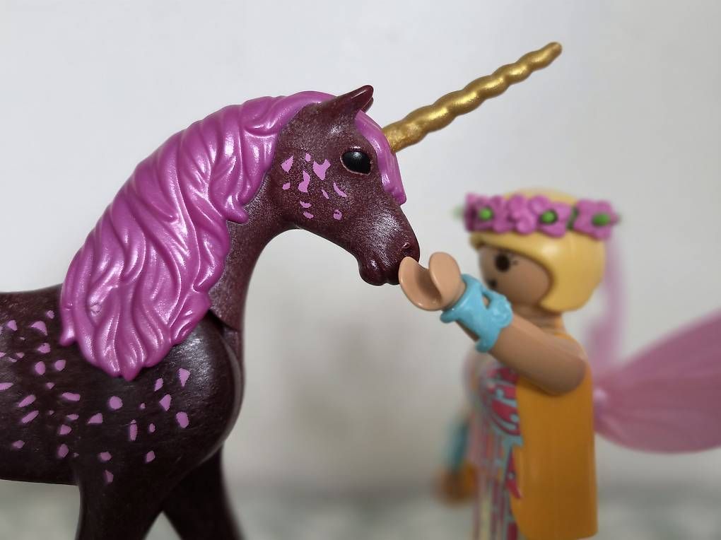 Spielzeuge: Einhornkutsche 9136 – Gebraucht aus Nottwil von DanielB01020304 3