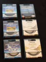 10 Fotofilter für Kameras (HK)