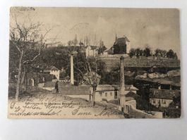 Serrieres le le Chateau Beauregard - Minoterie ... 1901