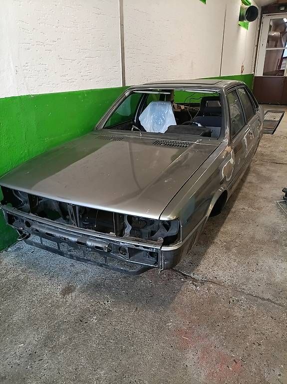 Automobili: Audi 90 quattro jg. 86 – Usato da Oberarth venduto da Truckdriver81 1