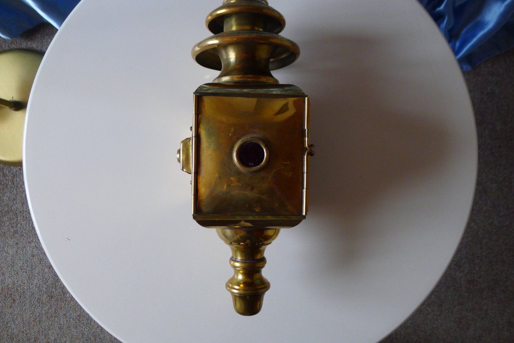 Lampen: Fahrzeug Laterne ca. von 1900 – Gebraucht aus Steffisburg von Gswiss 3
