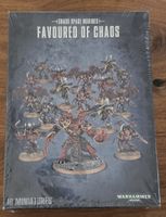 Warhammer 40K Favoured of Chaos 16x