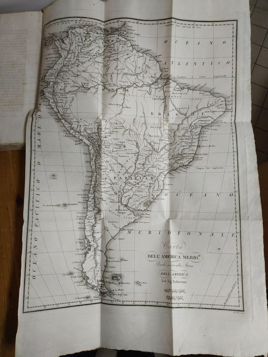 Libri: Storia dell' America - 1821 – Usato da Sorengo venduto da 74in 1