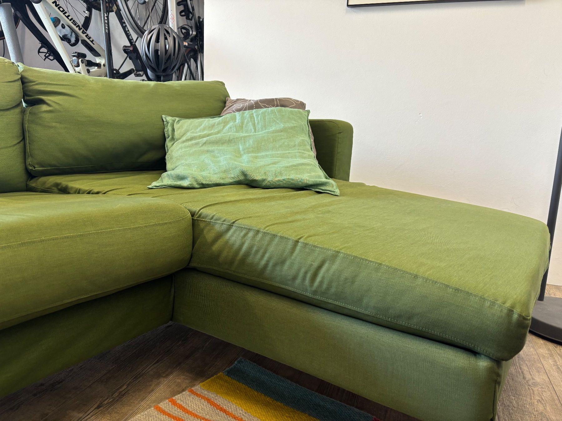 Ikea Sofas: Ecksofa – D'occasion à Bern par einsommer 1