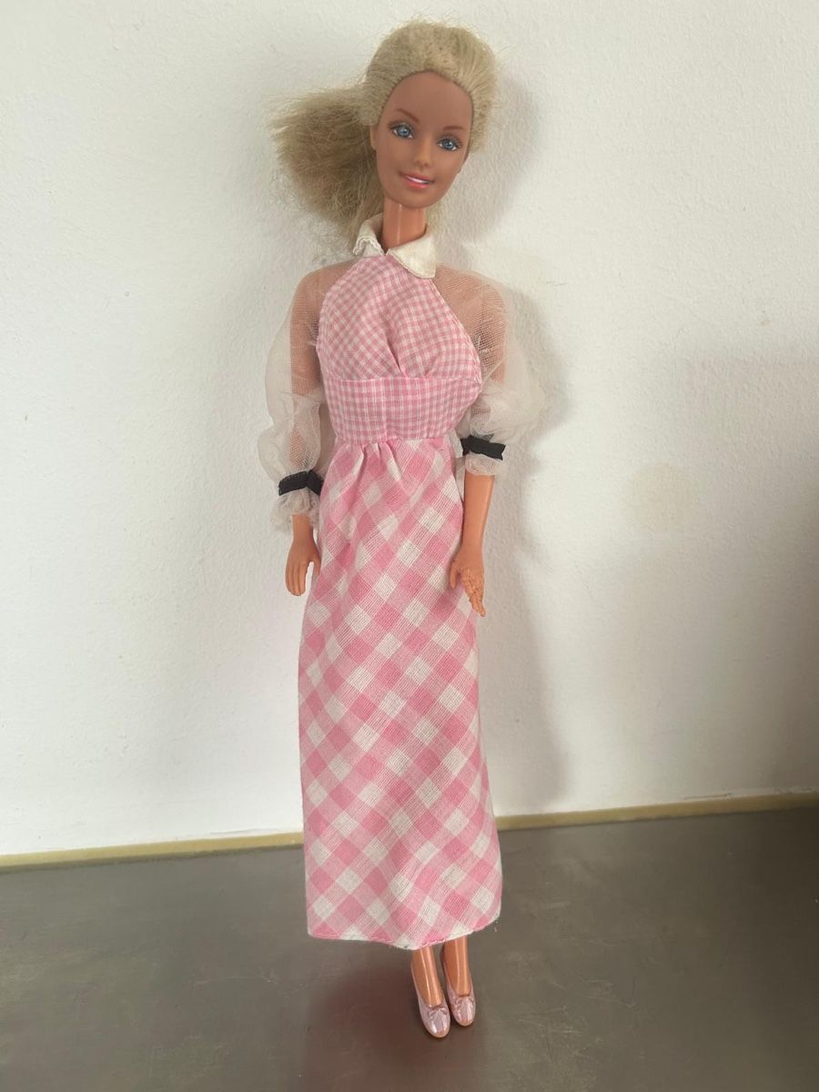 Puppen: Barbie Puppe Mattel 1966 – Gebraucht aus Zürich von markus234