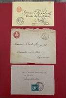 Timbres anciens - Suisse
