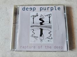 Deep Purple  -  Rapture Of The Deep