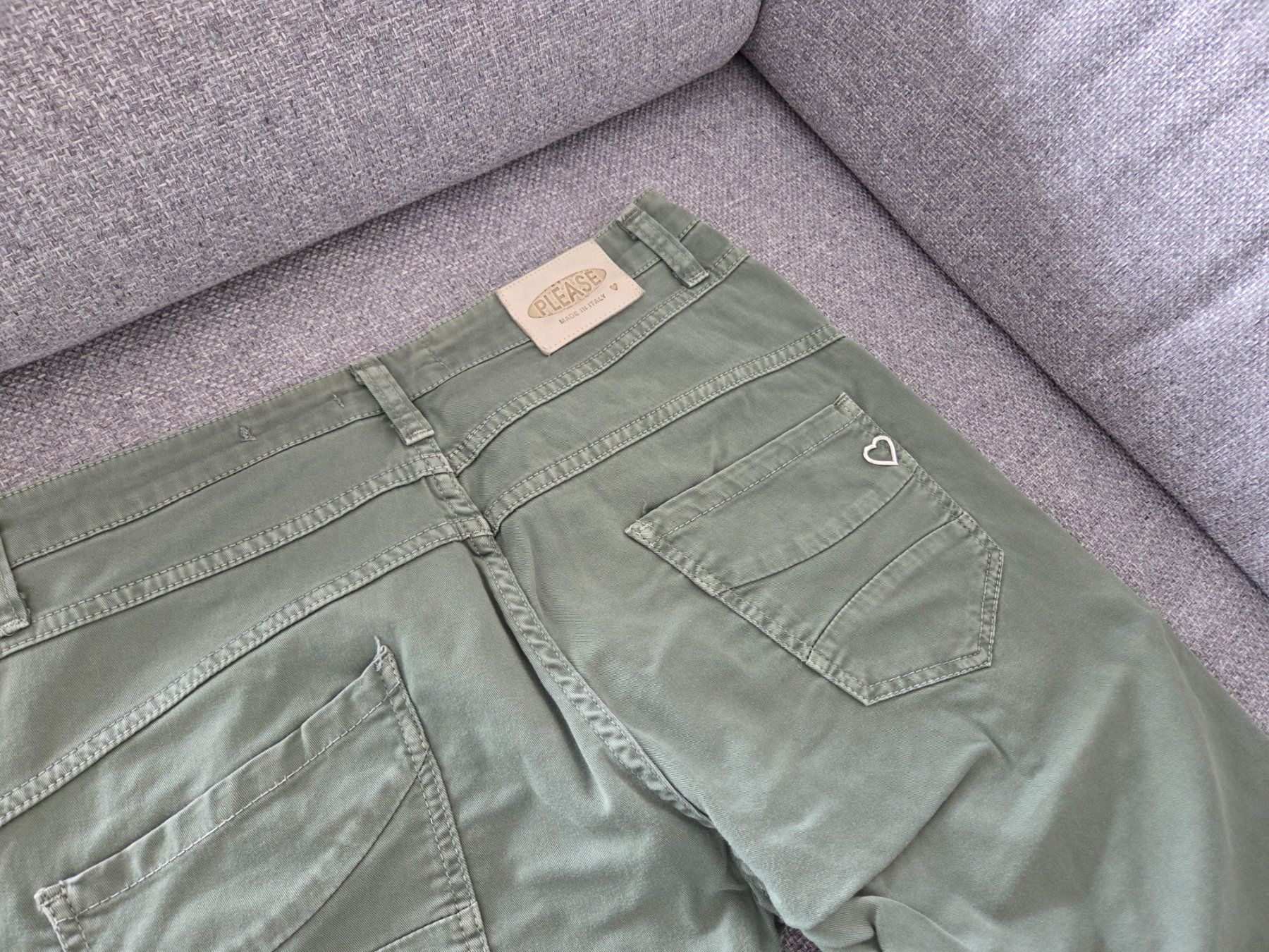 Please Jeans Jeans: Jeans Please M green 3 – Gebraucht aus Villars-sur-Glane von Bolinot 5