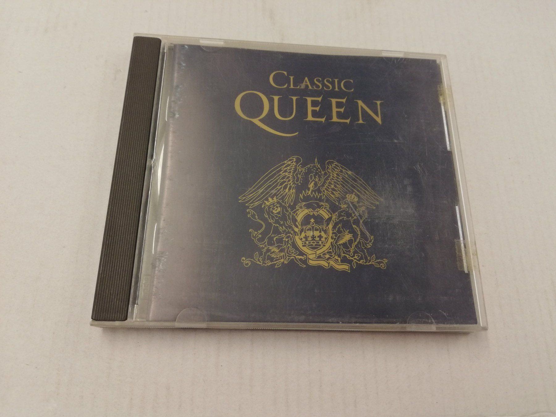 CDs: QUEEN - CLASSIC – D'occasion à Bern par Vinylsound.ch
