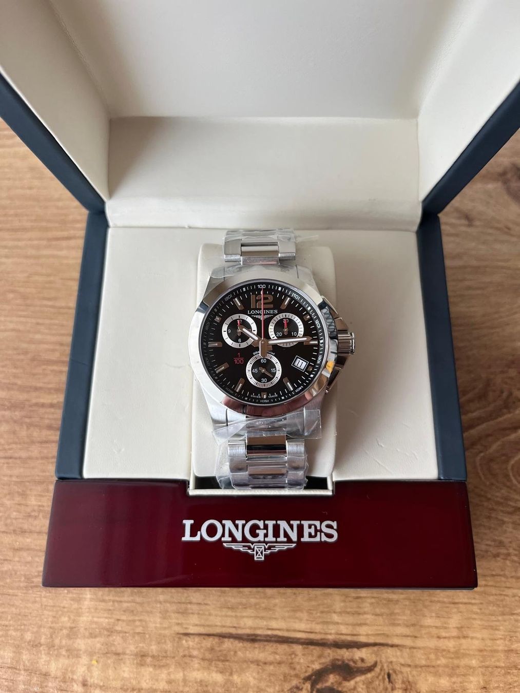 Longines Uhren: Longines Calibre L440 – Gebraucht aus Alle von Marcmuggli