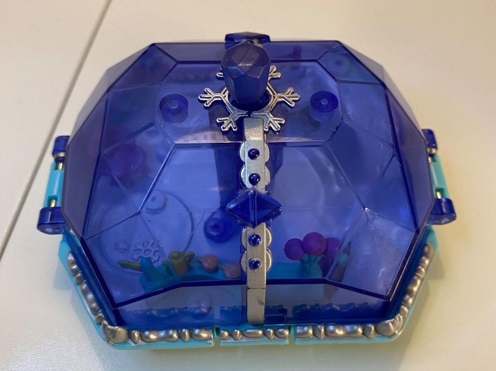 polly pocket eis