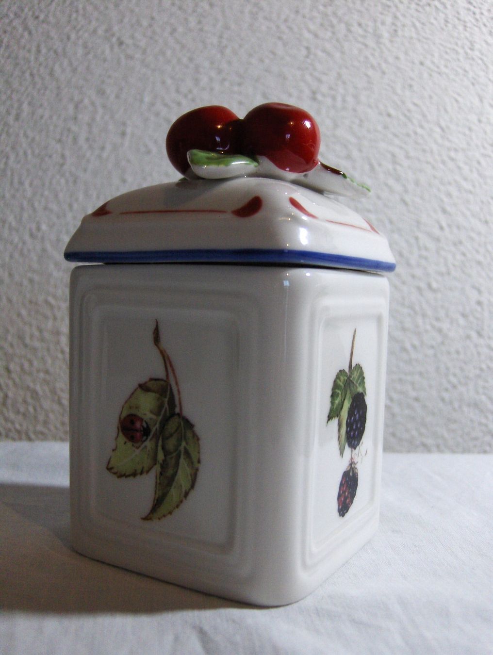 Villeroy & Boch Zuckerdosen: Vorratsdose/Bonboniere Villeroy & Boch – Gebraucht aus Dübendorf von alracfo