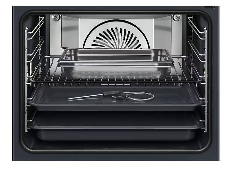 Fours: Electrolux Einbaubackofen SMS Steam Multifunktions-Ofen  – Neuf avec emballage d'origine à Urtenen-Schönbühl par wohnstudio_haller 1