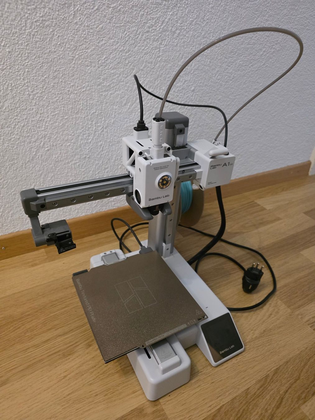 3D Drucker: 3D-Drucker Bambu Lab A1 mini inkl. Zubehör – Gebraucht aus Wolfhausen von Netstall 2
