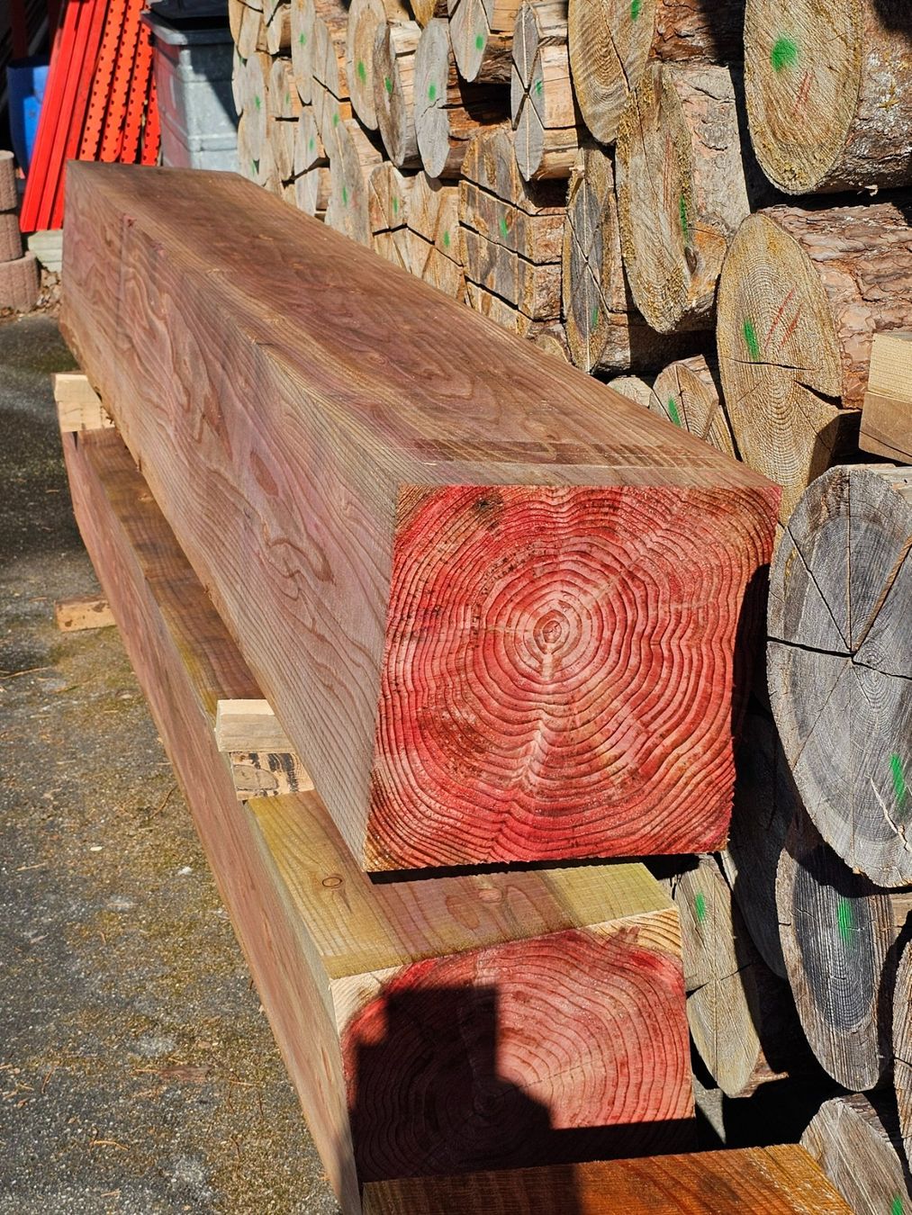 Articoli in legno: Holzquader – Nuovo (secondo la descrizione) da Aarburg venduto da Joerg.Andre 1