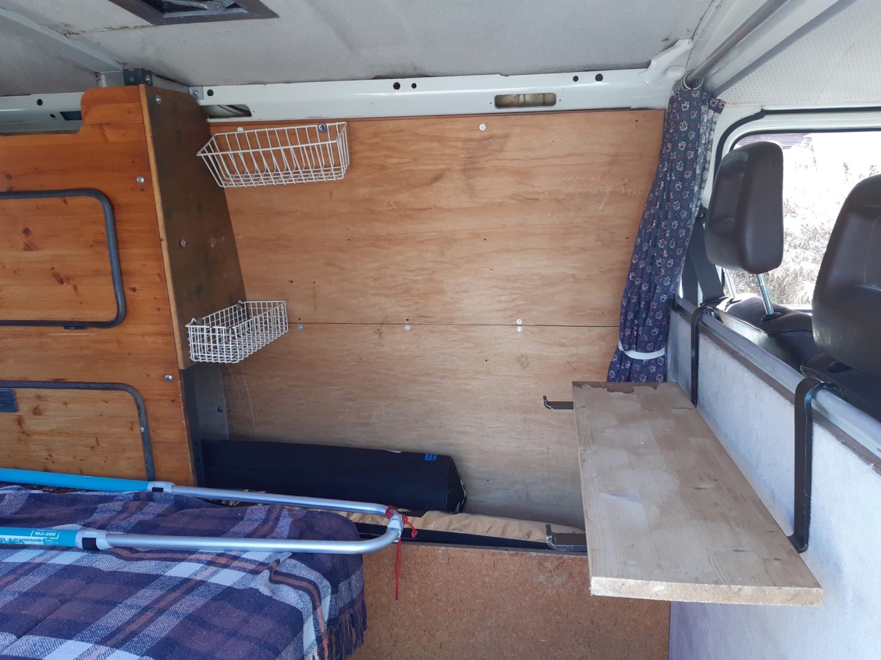 VW Véhicules utilitaires: VW Transporter Typ 2 – D'occasion à Kappel am Albis par Miha4 1