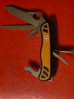 Victorinox Messer Gross Orange neu