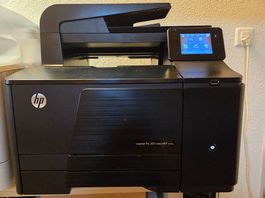 HP LaserJet Color MFP M276nw