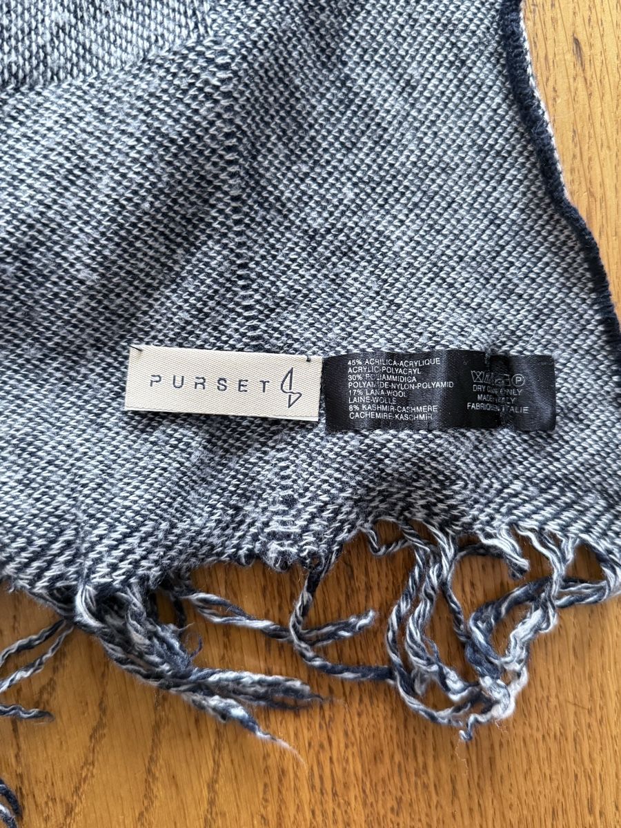 Foulards & écharpes: grösser Schal Purset – D'occasion à Siebnen par koschitoschi