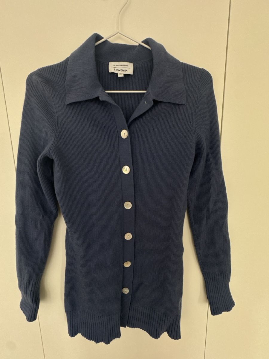 Lotti di vestiti: & Other Stories Knit Set, Navy, Size S – Usato da Zürich venduto da lasaritta13