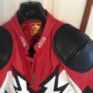 IXS Completi & Tailleur: Lederkombi – Usato da Oberwil BL venduto da Ruma6 2