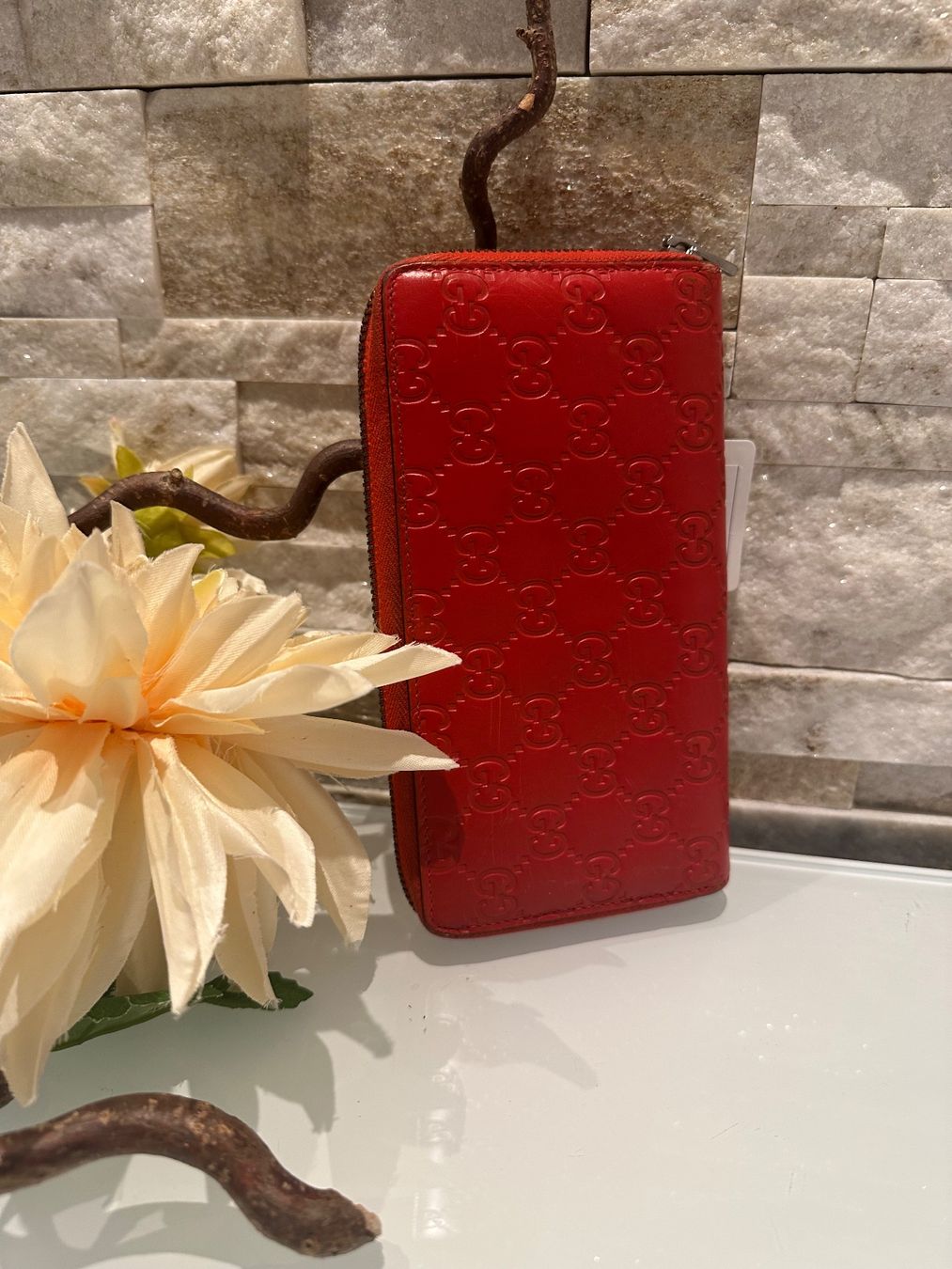 Gucci Portamonete: Gucci Long Wallet - Nr. 910 – Usato da Hittnau venduto da LuxAndMore 1