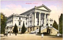 WINTERTHUR - Stadthaus (ein Kind & nd mehr) ca.1915 (ZH)