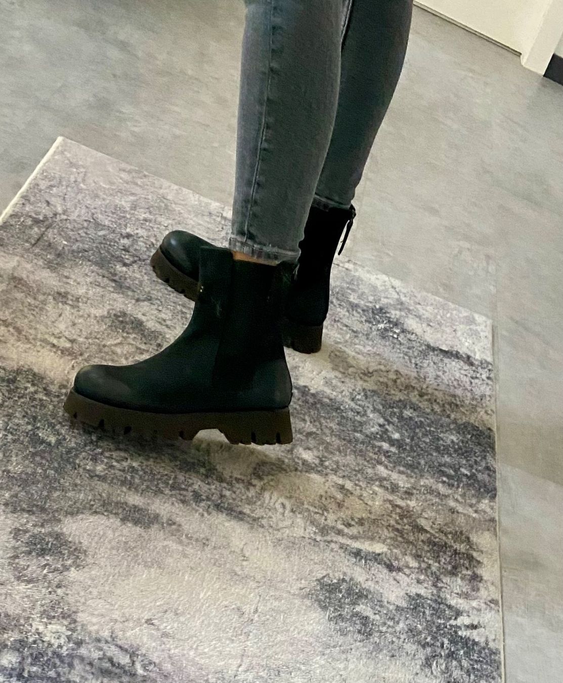 Scarpe da donna: Bottes O’ Dan Li – Usato da Echallens venduto da 1961zap 5