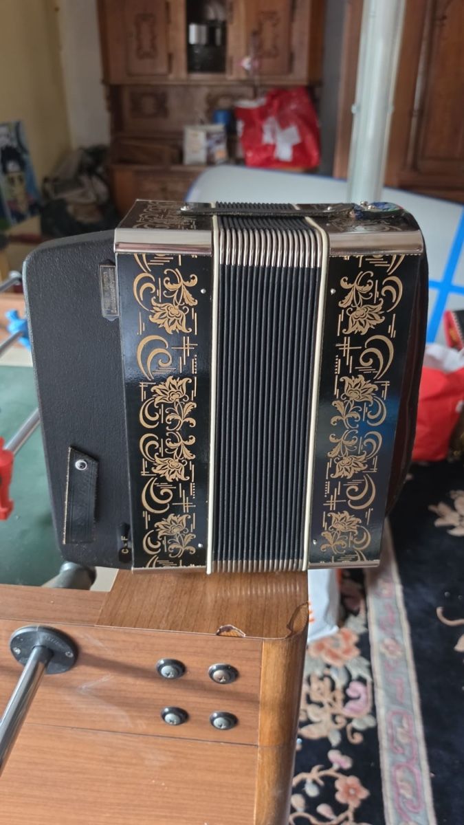 Strumenti musicali: Accordéon  – Usato da Yvonand venduto da Jojo777