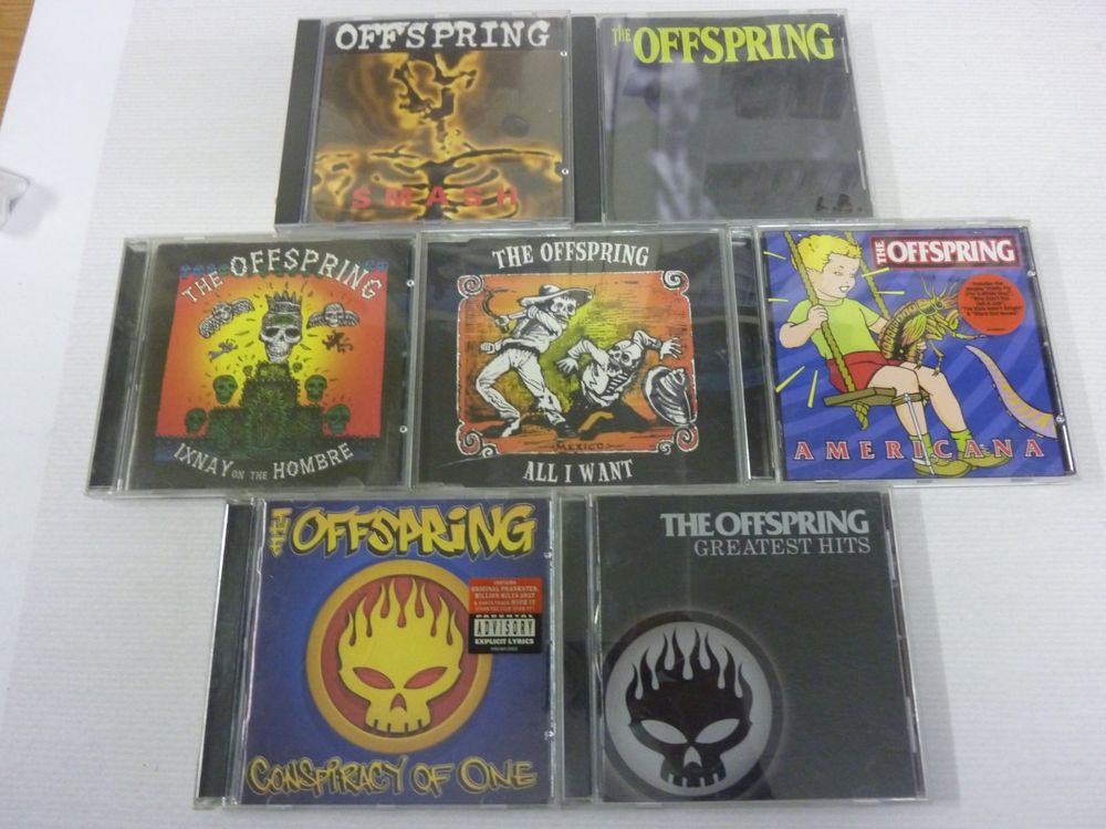 Offspring (Gebraucht) in Weesen für CHF 14 – mit Lieferung auf Ricardo ...
